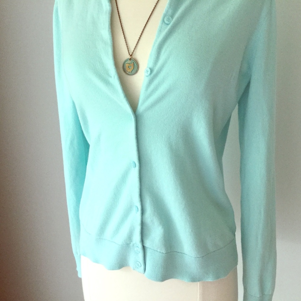 J Crew Cardigan